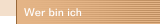 Wer bin ich